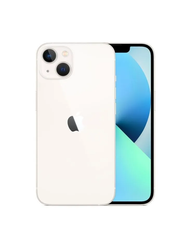 Iphone 13 (ابيض)