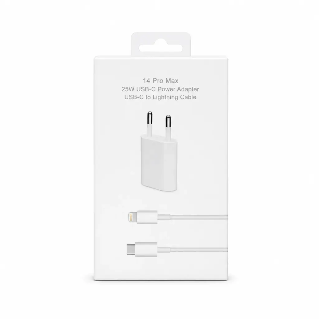 شاحن ايفون TYPE-C ل Lightning